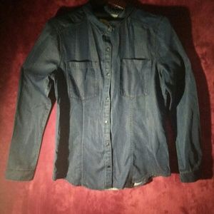 Brand new Calvin Klein button down shirt